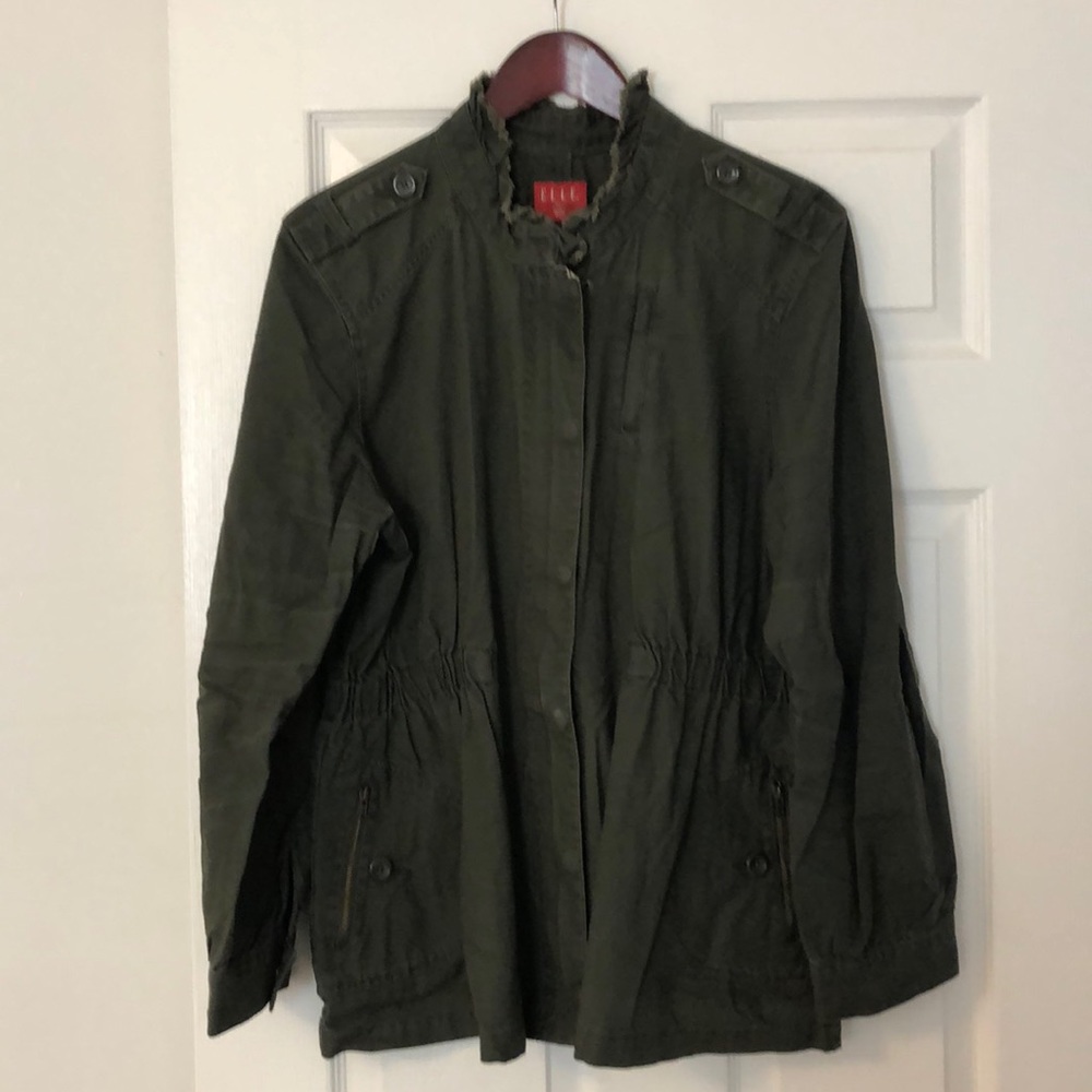 Olive Elle Jacket